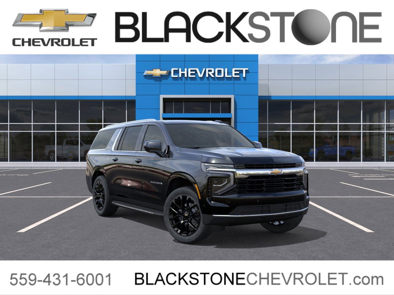 2026 Chevrolet Suburban