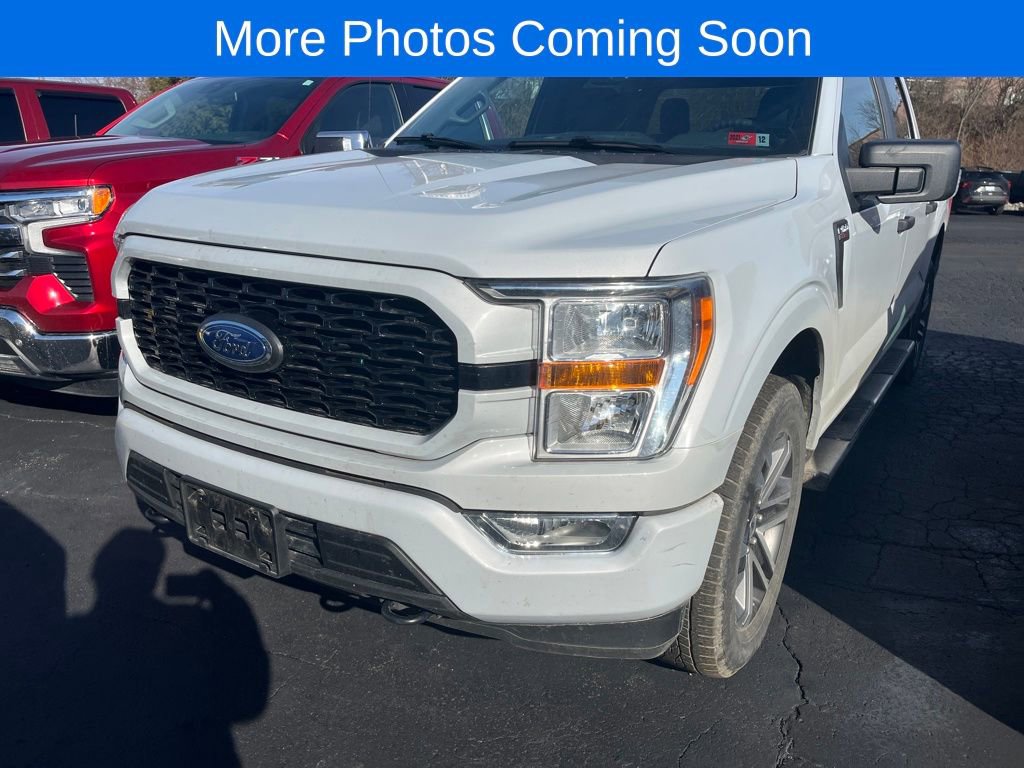2021 Ford F-150 XL's photo