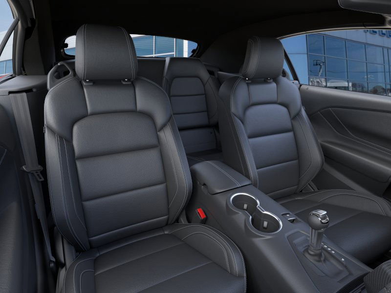 2025 Ford Mustang EcoBoost Premium Convertible photo 10