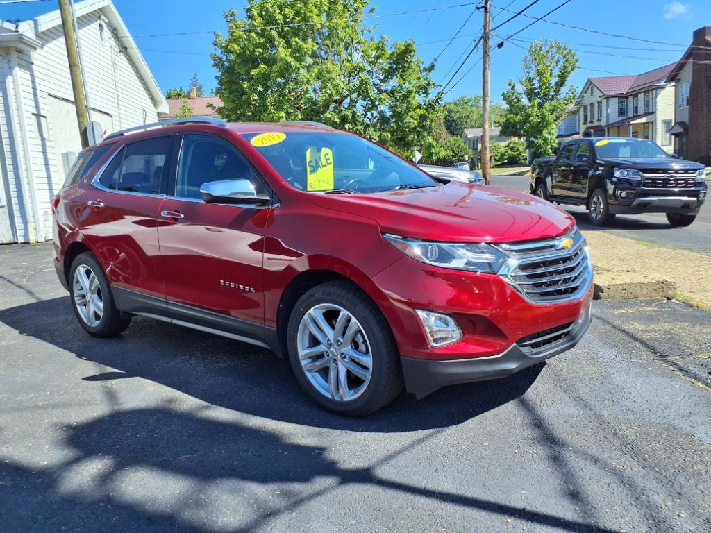 2019 Chevrolet Equinox