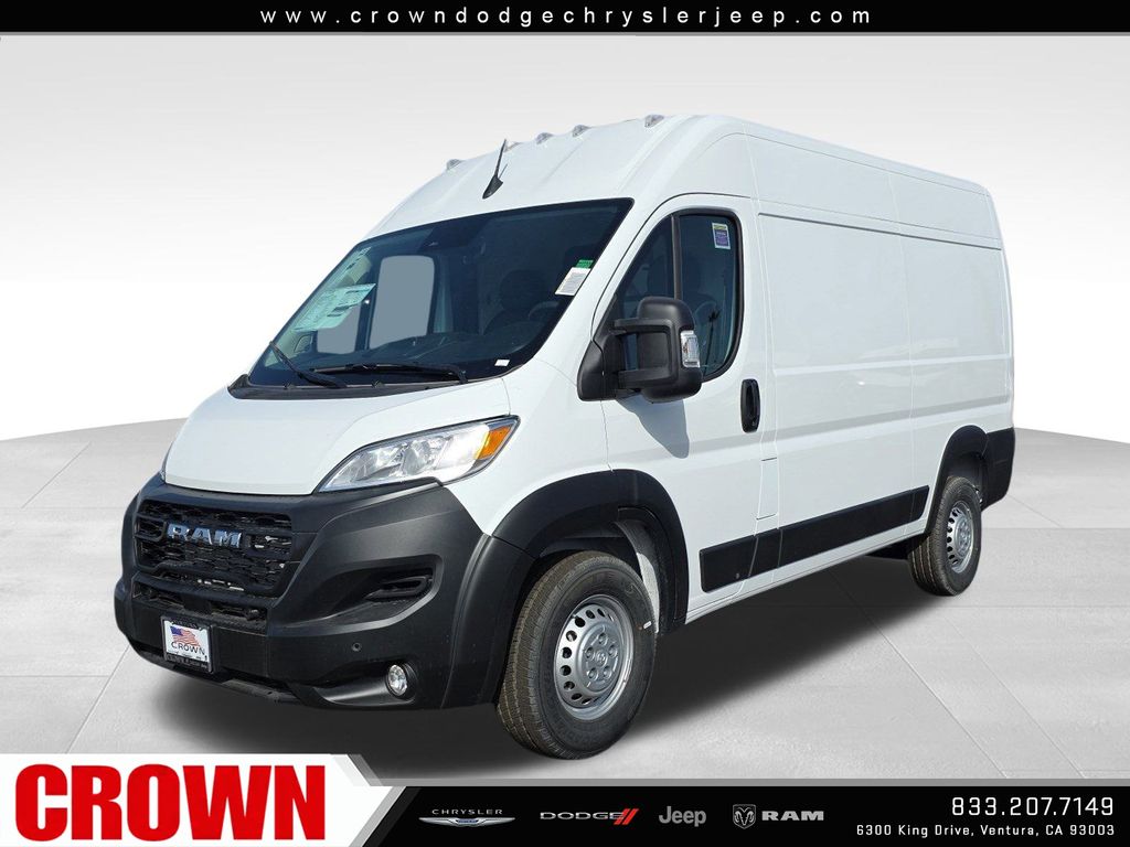 2025 RAM ProMaster Cargo Van Base's photo