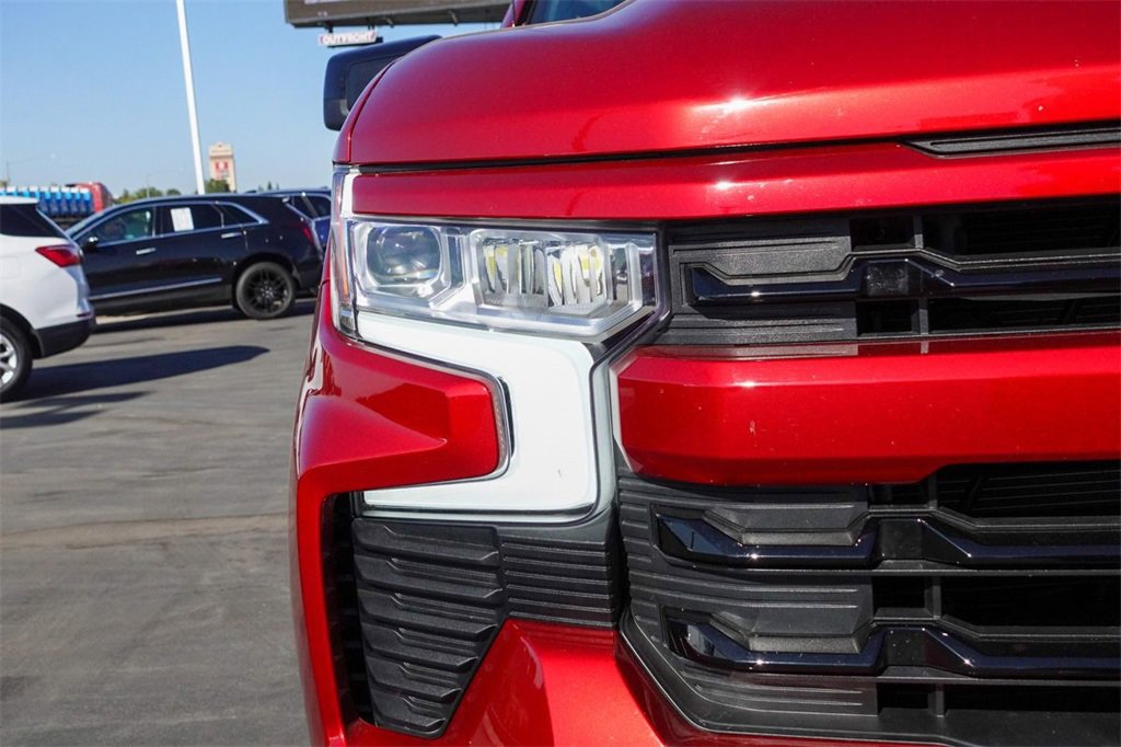 2025 Chevrolet Silverado 1500 RST photo 4