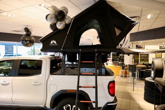 2025 Gmc Canyon AT4 photo 2