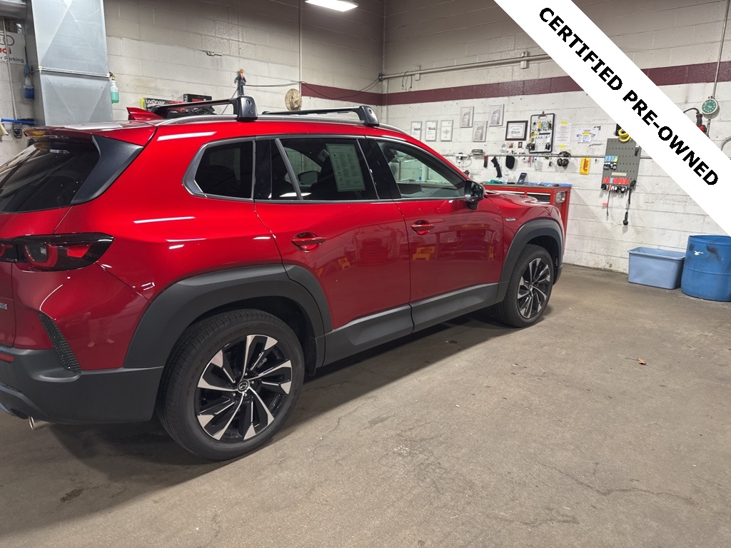 2025 Mazda CX-50 Premium Plus photo 3