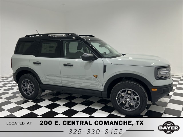 2024 Ford Bronco Sport Badlands photo 6
