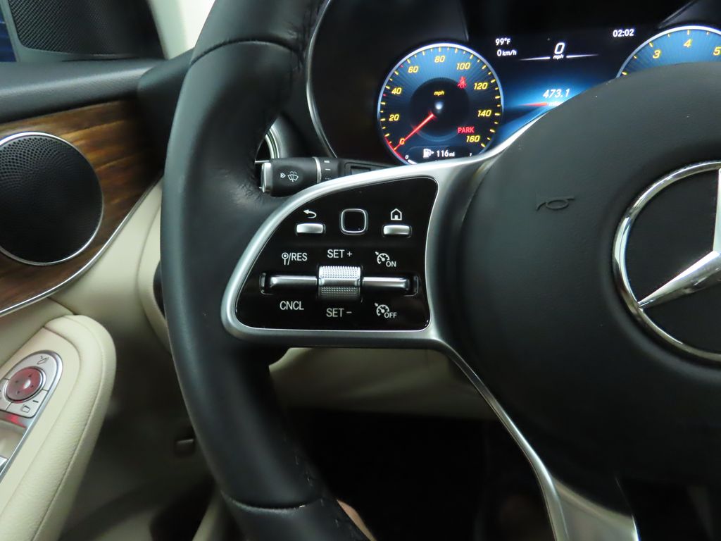 2022 Mercedes Benz GLC 300 photo 11