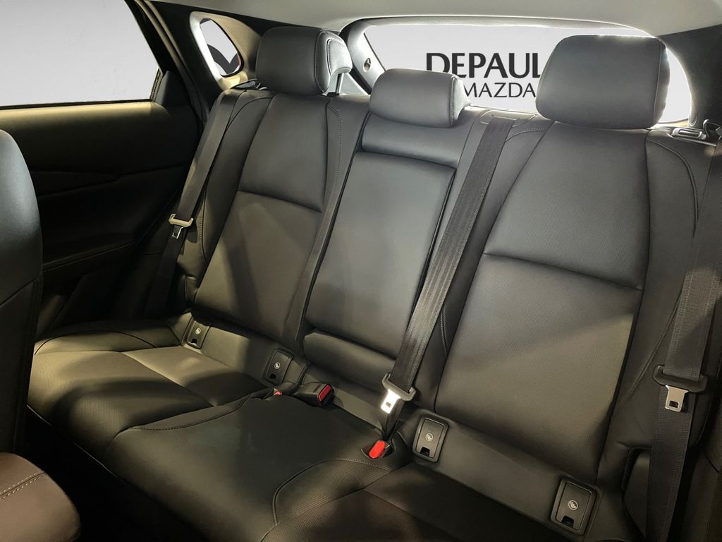 2025 Mazda CX-30 2.5 S Premium photo 12