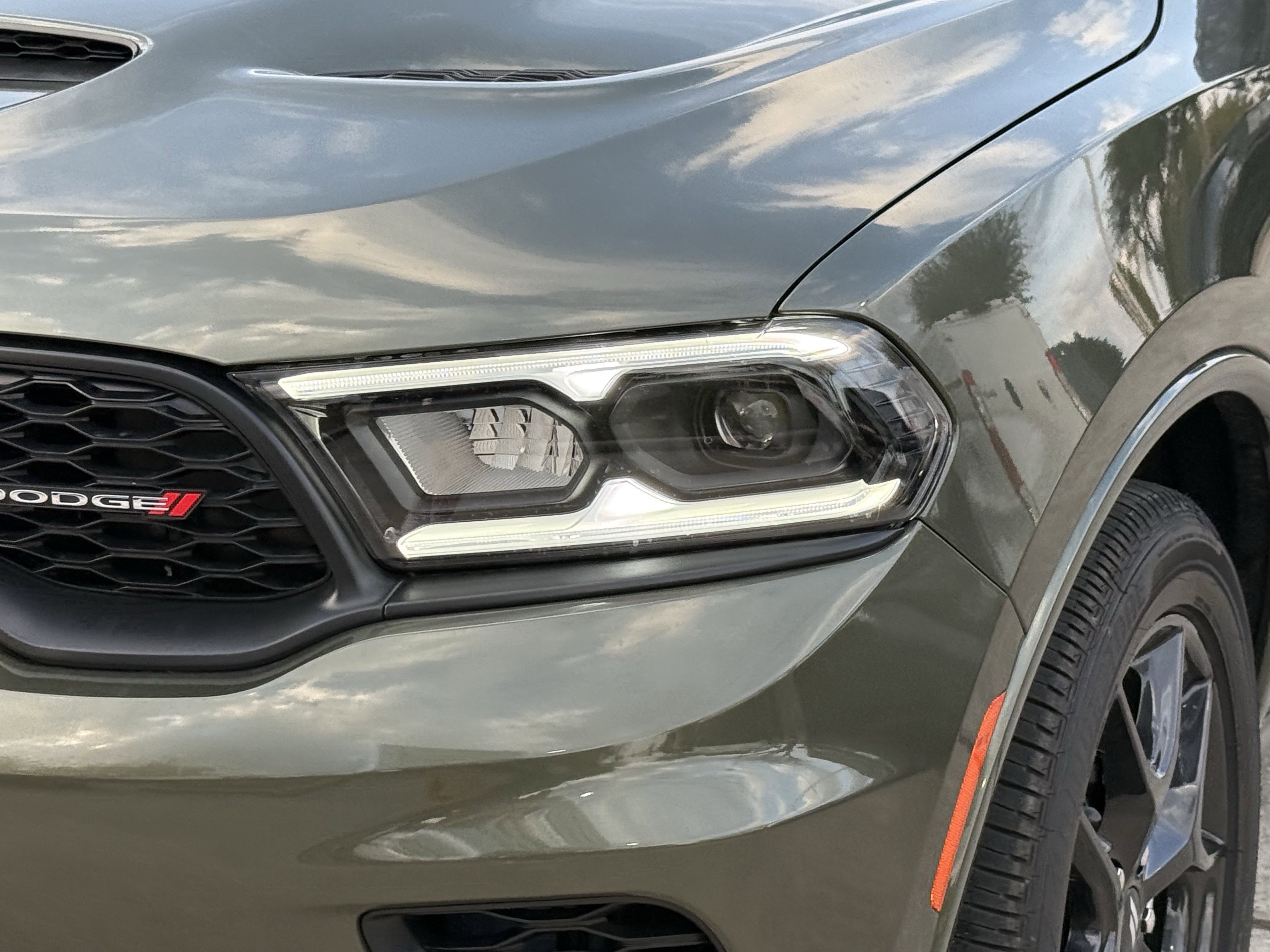 2026 Dodge Durango GT Plus photo 4