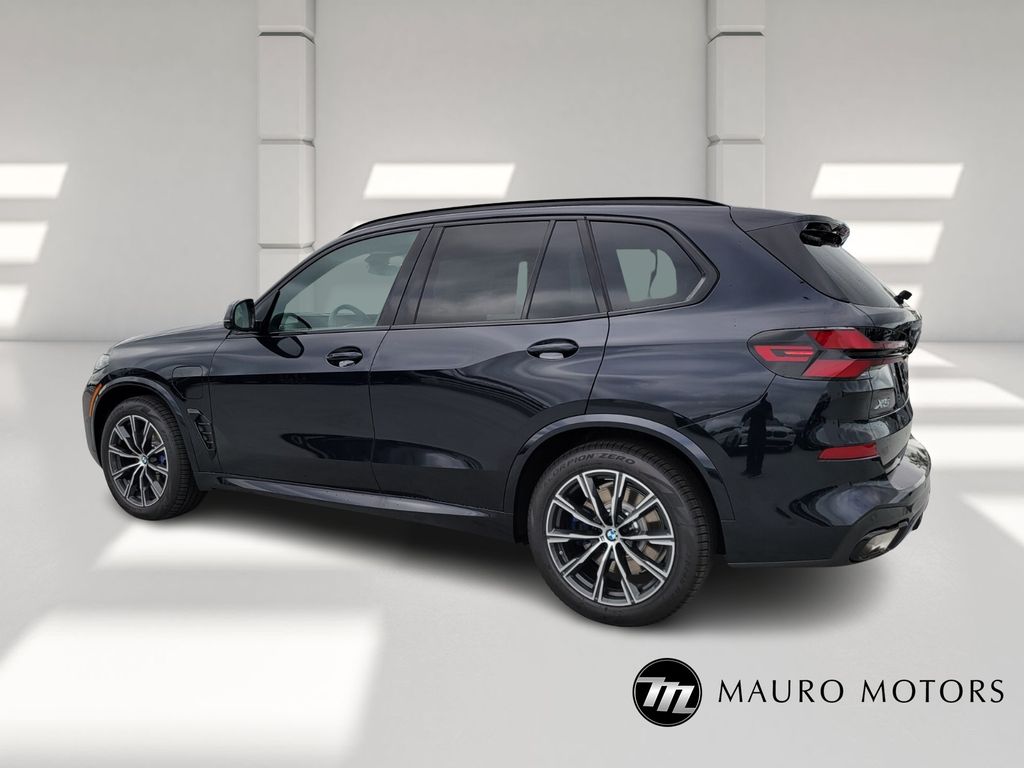 2026 Bmw X5 xDrive50e photo 5