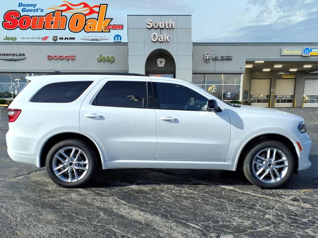 2026 Dodge Durango GT Plus photo 2