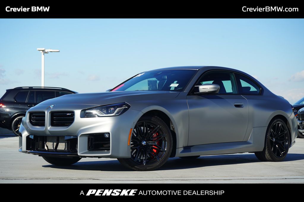 2024 BMW M2 Coupe Base's photo