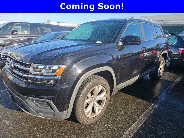 2018 Volkswagen Atlas Launch Edition
