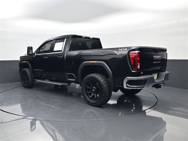 2025 Gmc Sierra 2500 HD SLE photo 7
