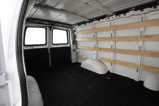 2023 Chevrolet Express Cargo Van 2500 photo 15
