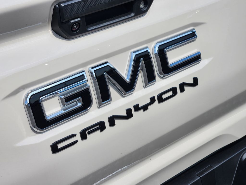 2026 Gmc Canyon AT4 photo 10