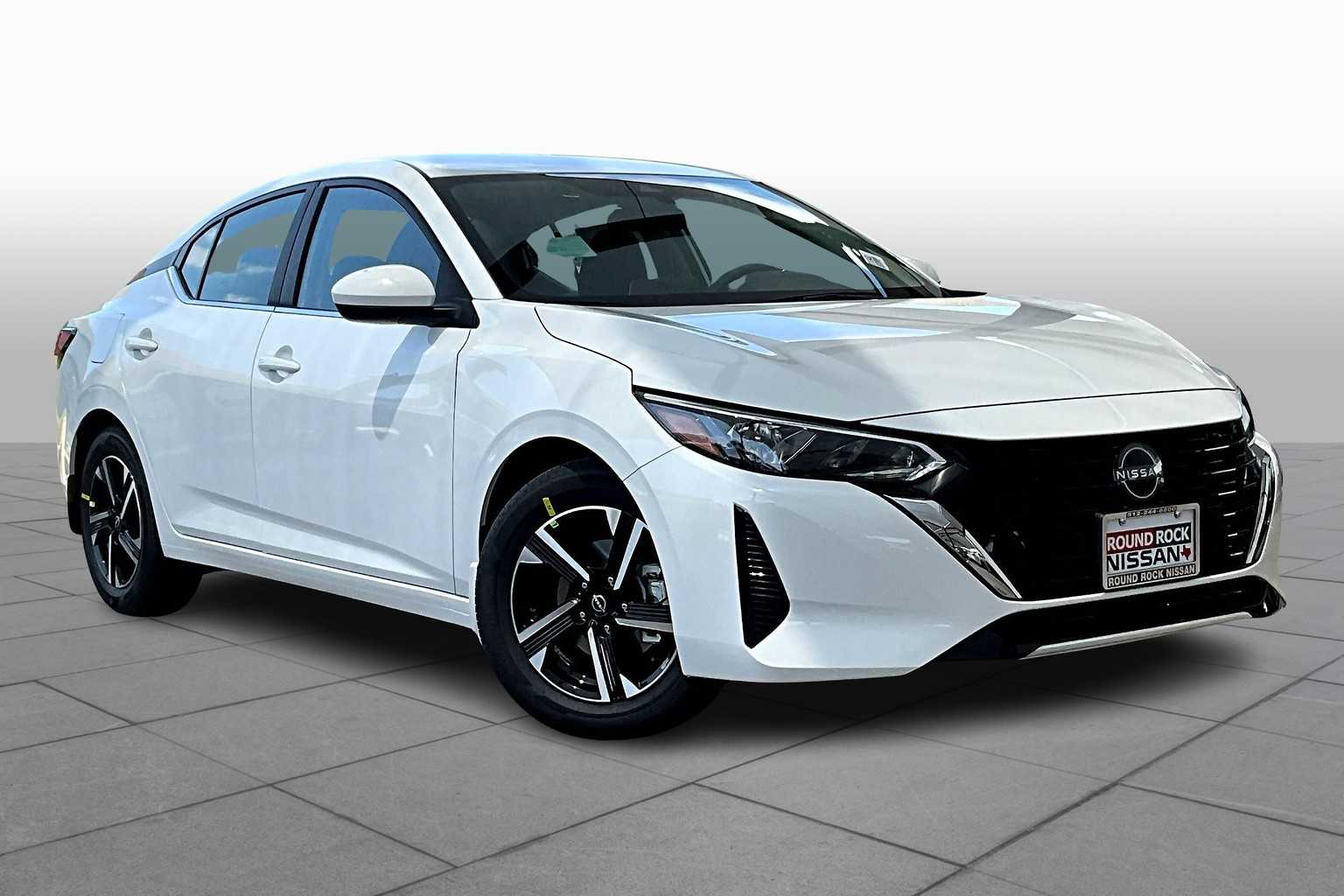 2025 Nissan Sentra SV photo 2