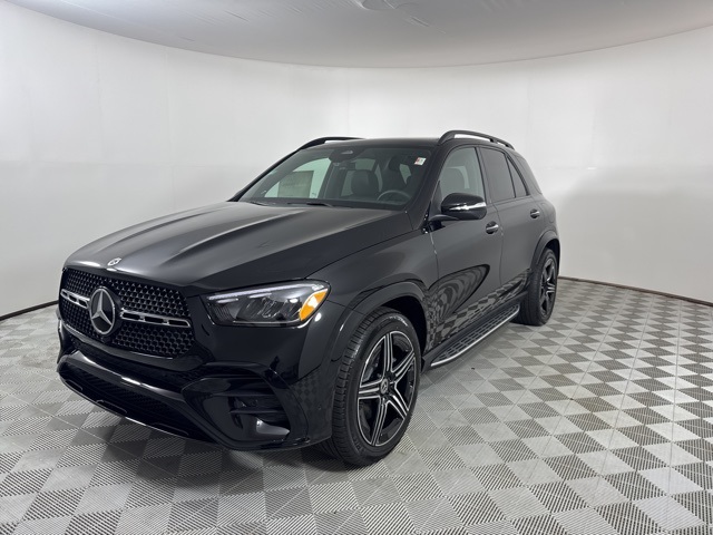2026 Mercedes Benz GLE 450e 4MATIC photo 2