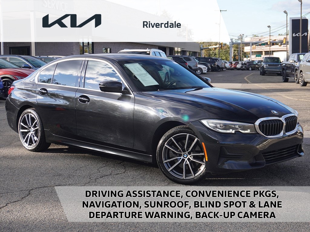 2021 BMW 3 Series