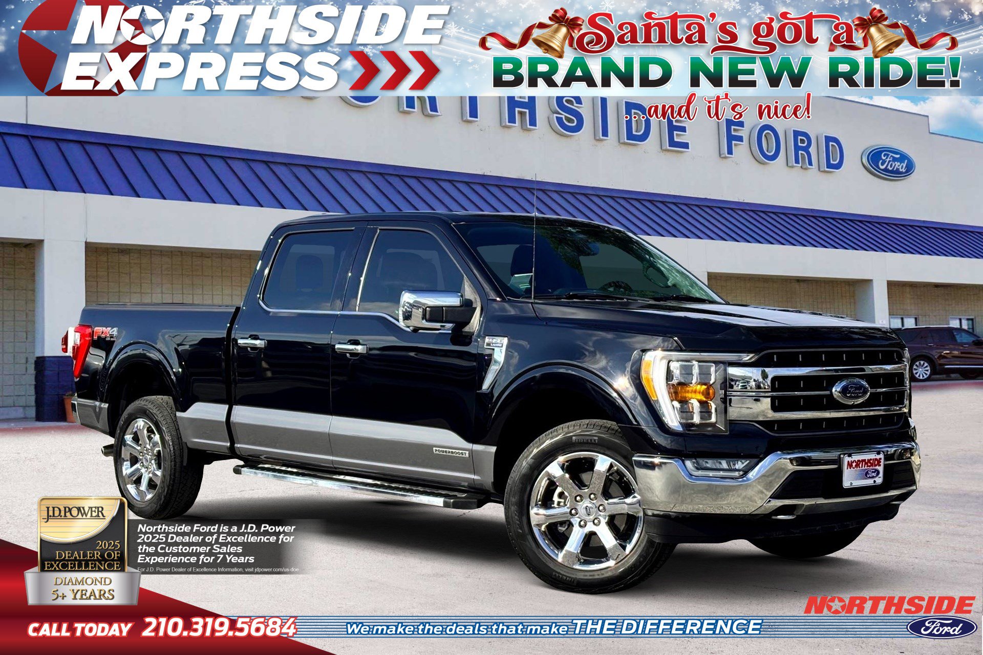 2023 Ford F-150 Lariat's photo