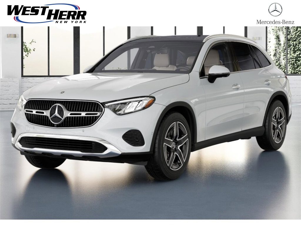 2026 Mercedes-Benz GLC Base's photo