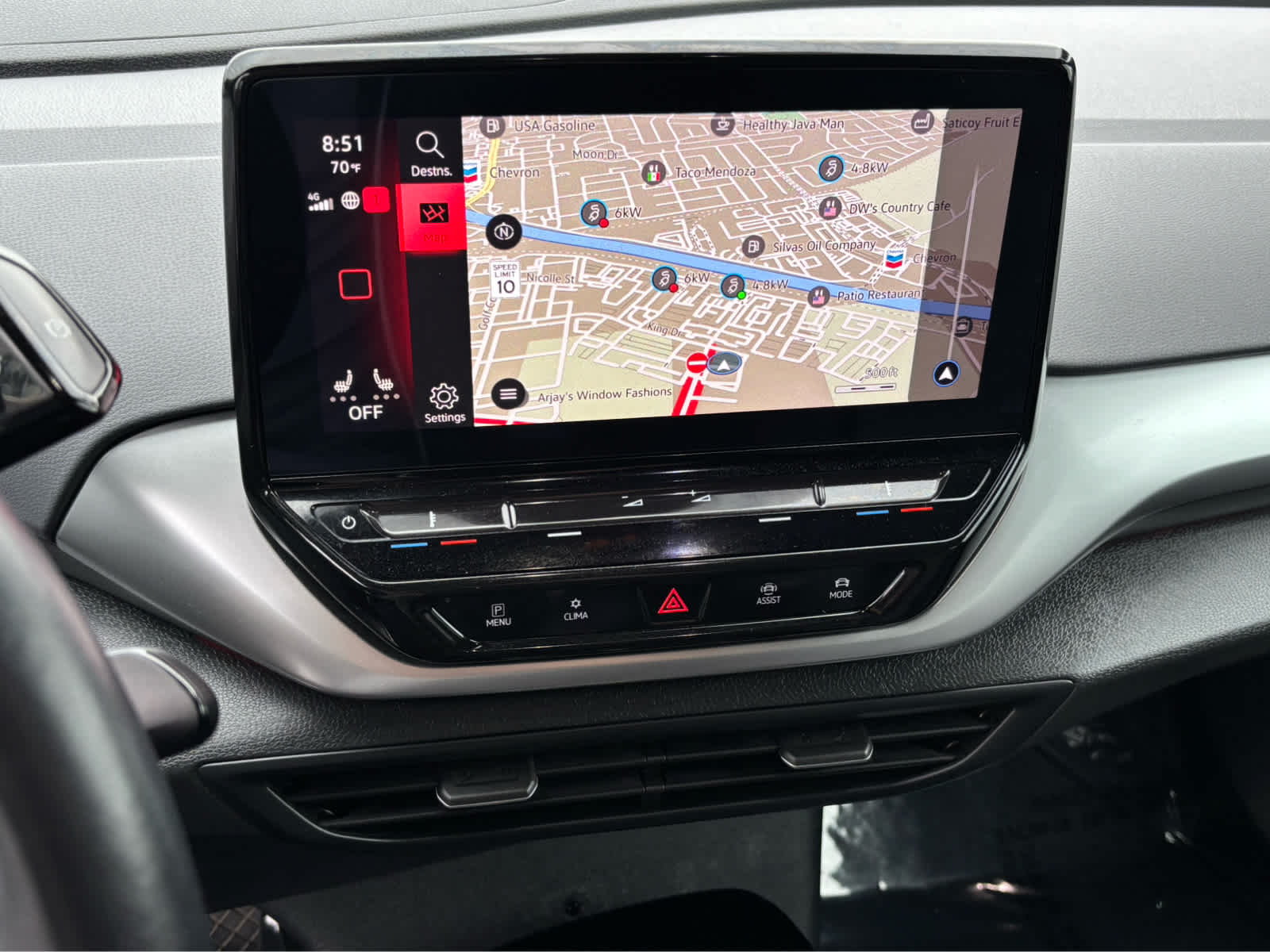 2022 Volkswagen ID.4 Pro photo 13