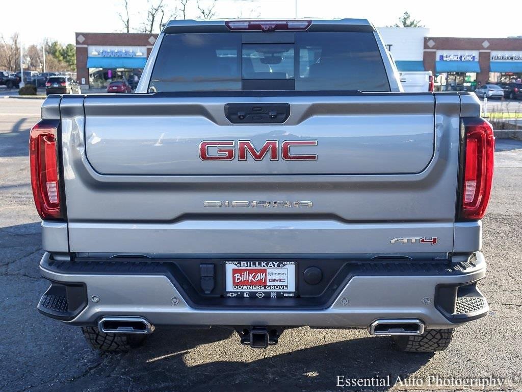 2024 GMC SIERRA - Image 5