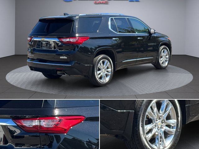 2020 Chevrolet Traverse High Country photo 5