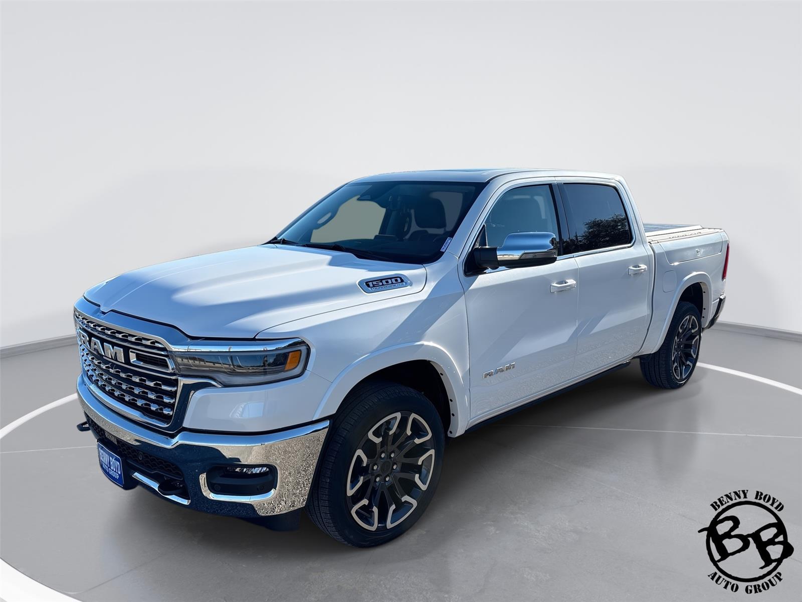 2026 RAM Ram 1500 Pickup Limited Longhorn's photo