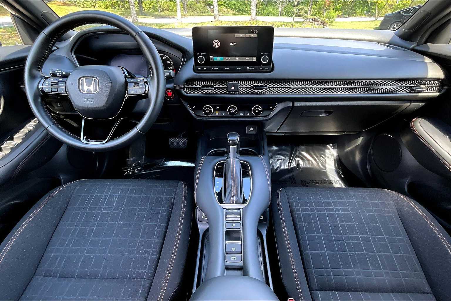 2023 Honda HR-V Sport photo 29