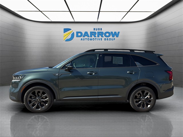 2021 Kia Sorento SX Prestige X-Line photo 2