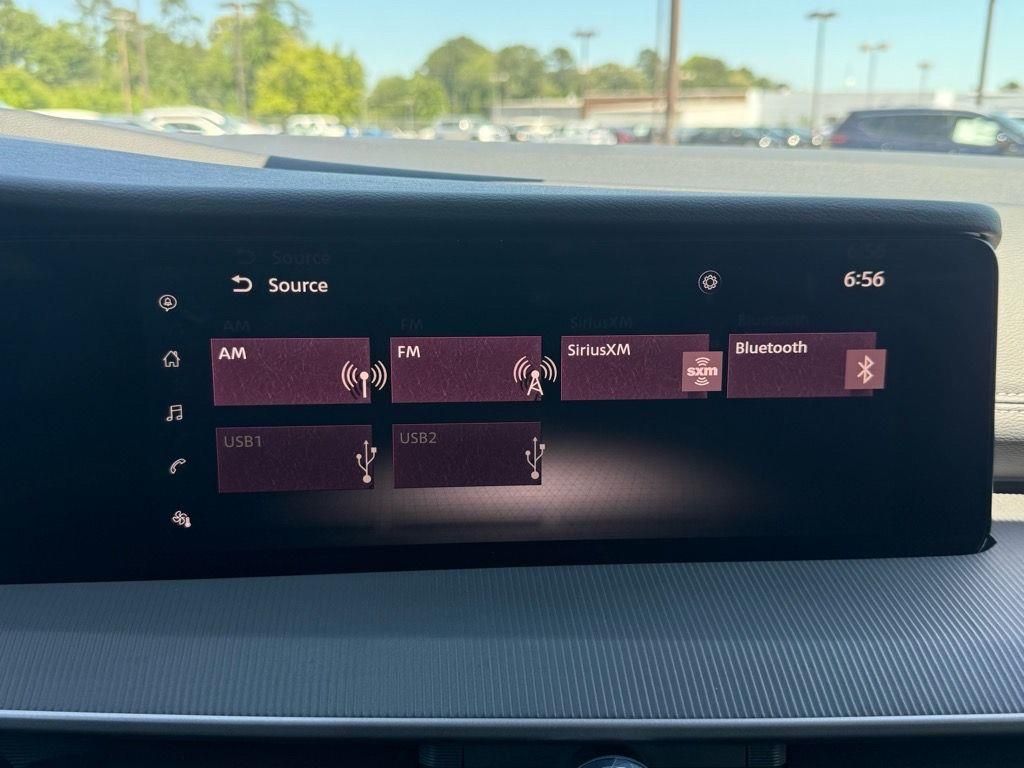 2025 Nissan Murano SV photo 9