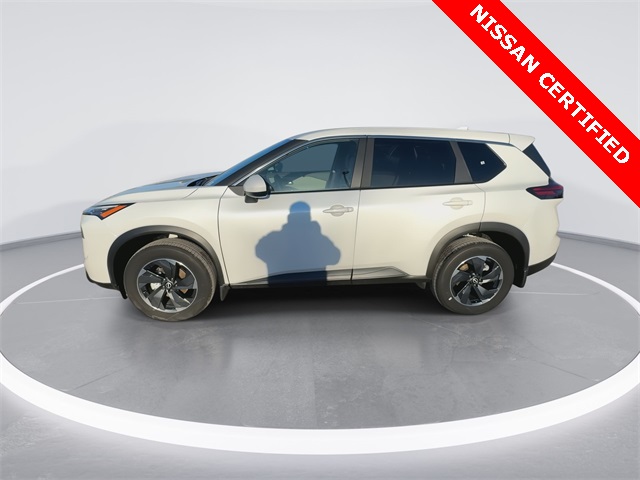 2025 Nissan Rogue SV photo 3