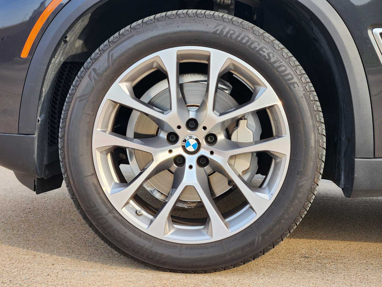2022 Bmw X5 xDrive40i photo 4
