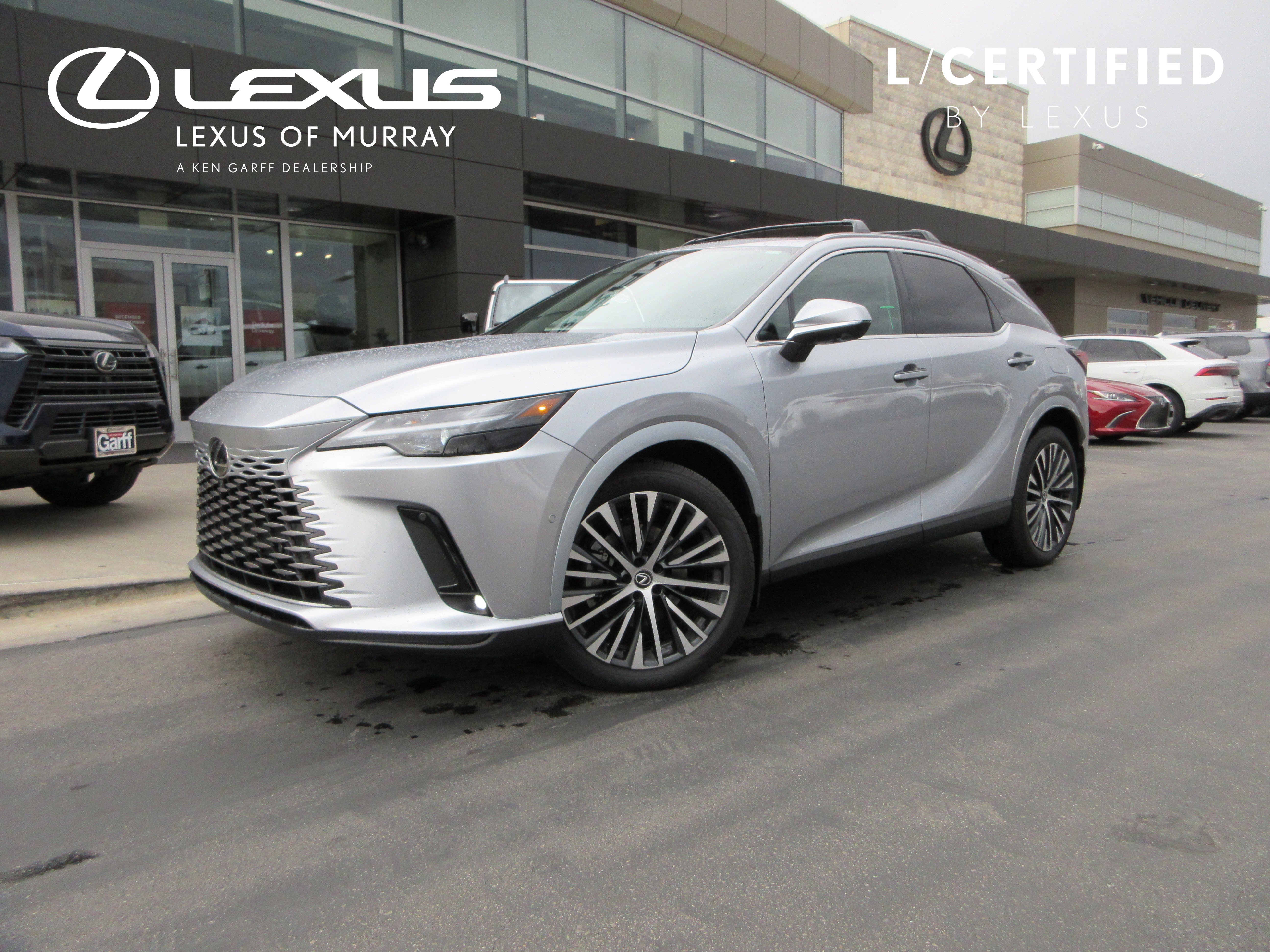 2024 Lexus RX Hybrid 350h's photo
