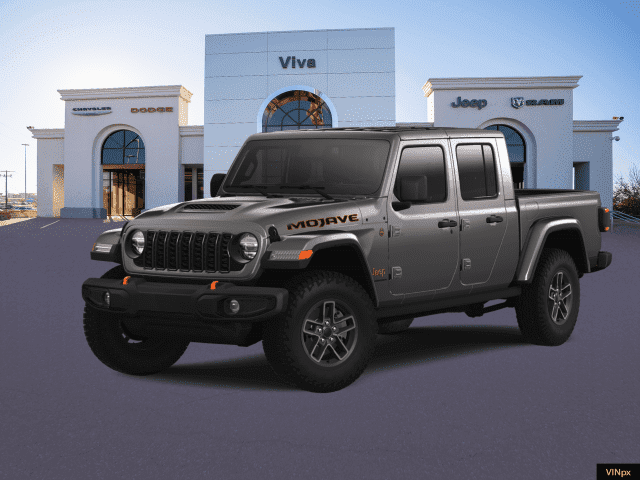 2025 Jeep Gladiator Mojave