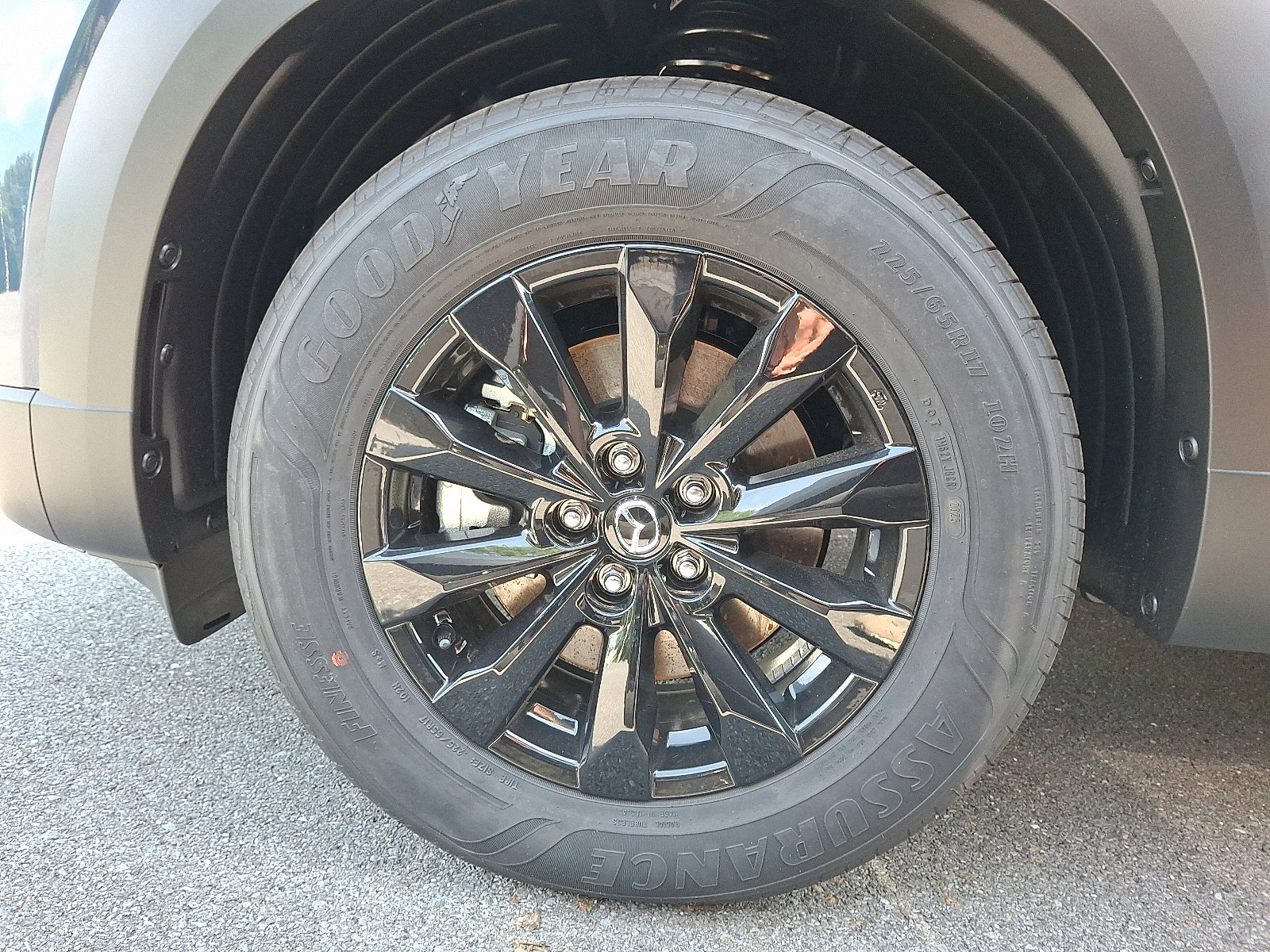 2025 Mazda CX-50 2.5 S Preferred photo 4