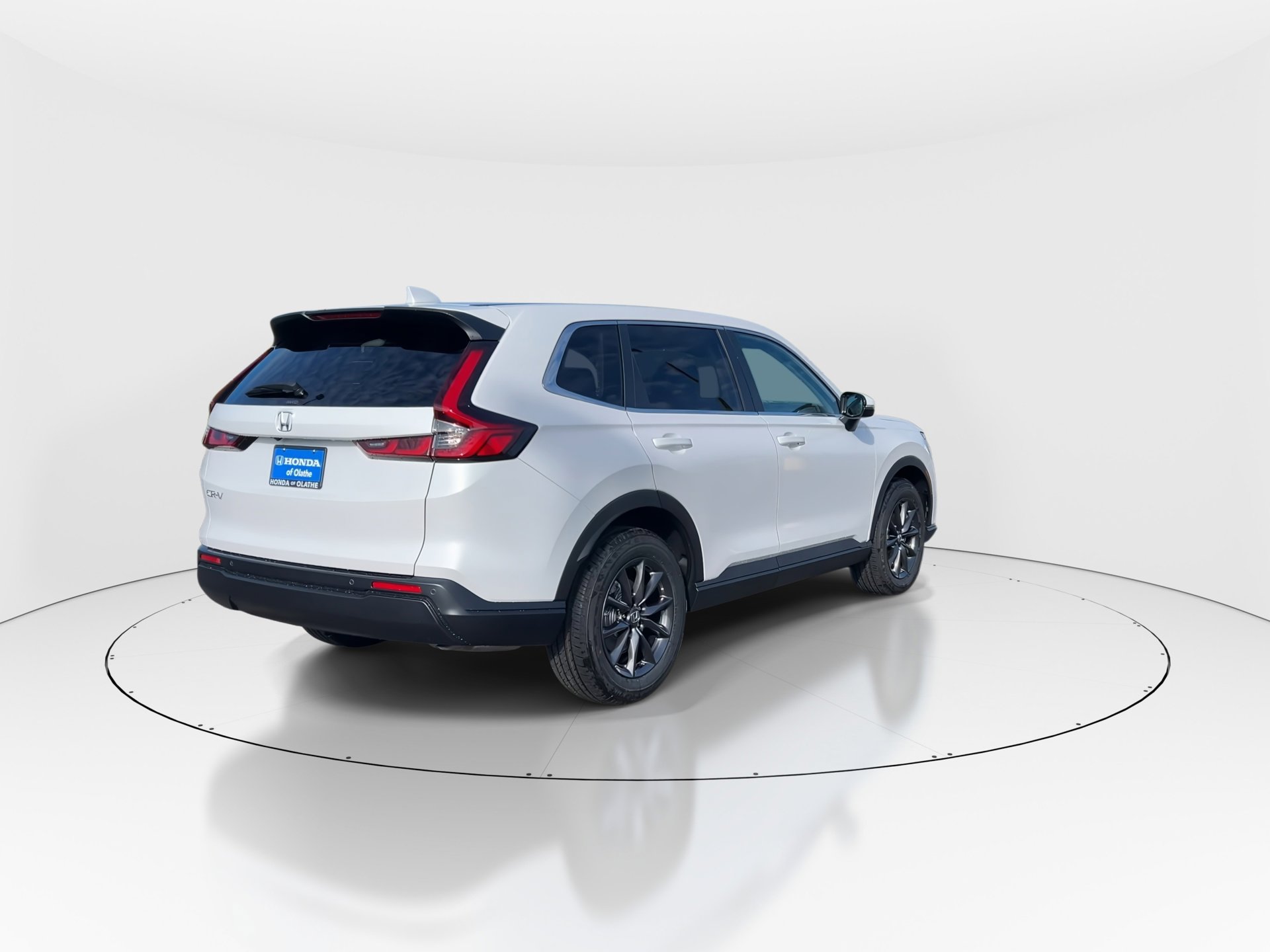 2026 Honda CR-V EX-L photo 8