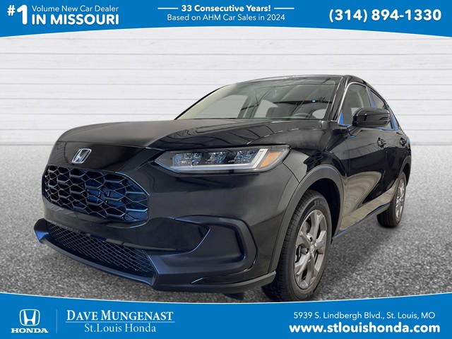 2026 Honda HR-V LX's photo