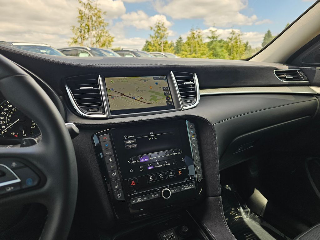 2023 Infiniti QX50 Sensory photo 29