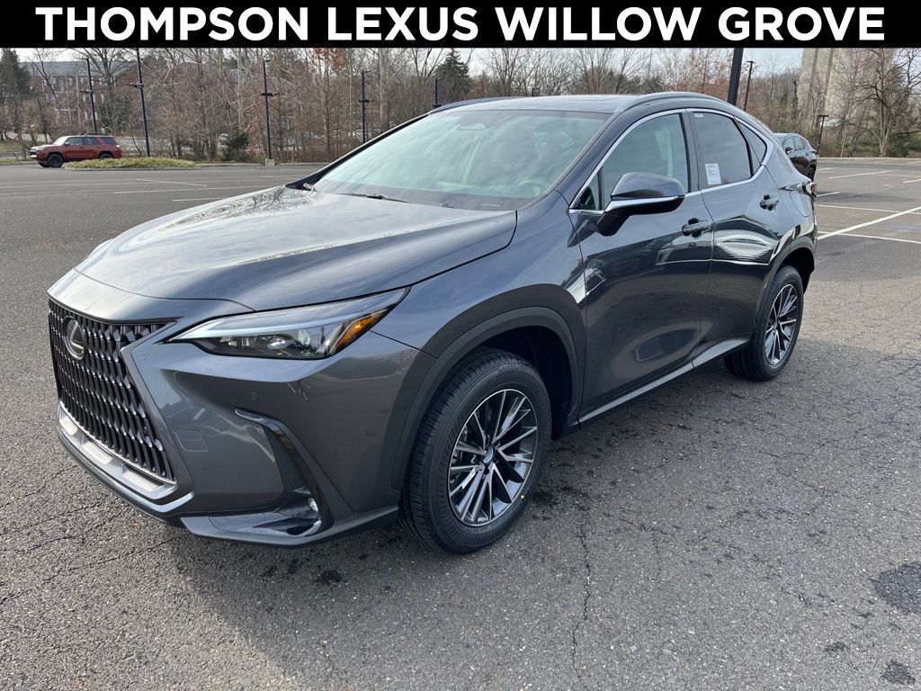2026 Lexus NX Hybrid 350h's photo