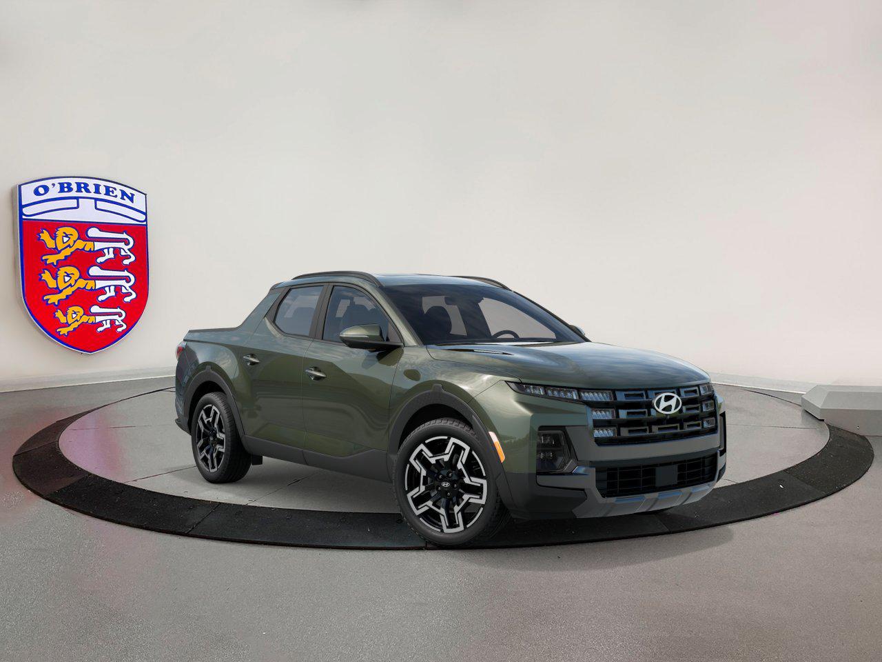2026 Hyundai Santa Cruz Limited photo 2