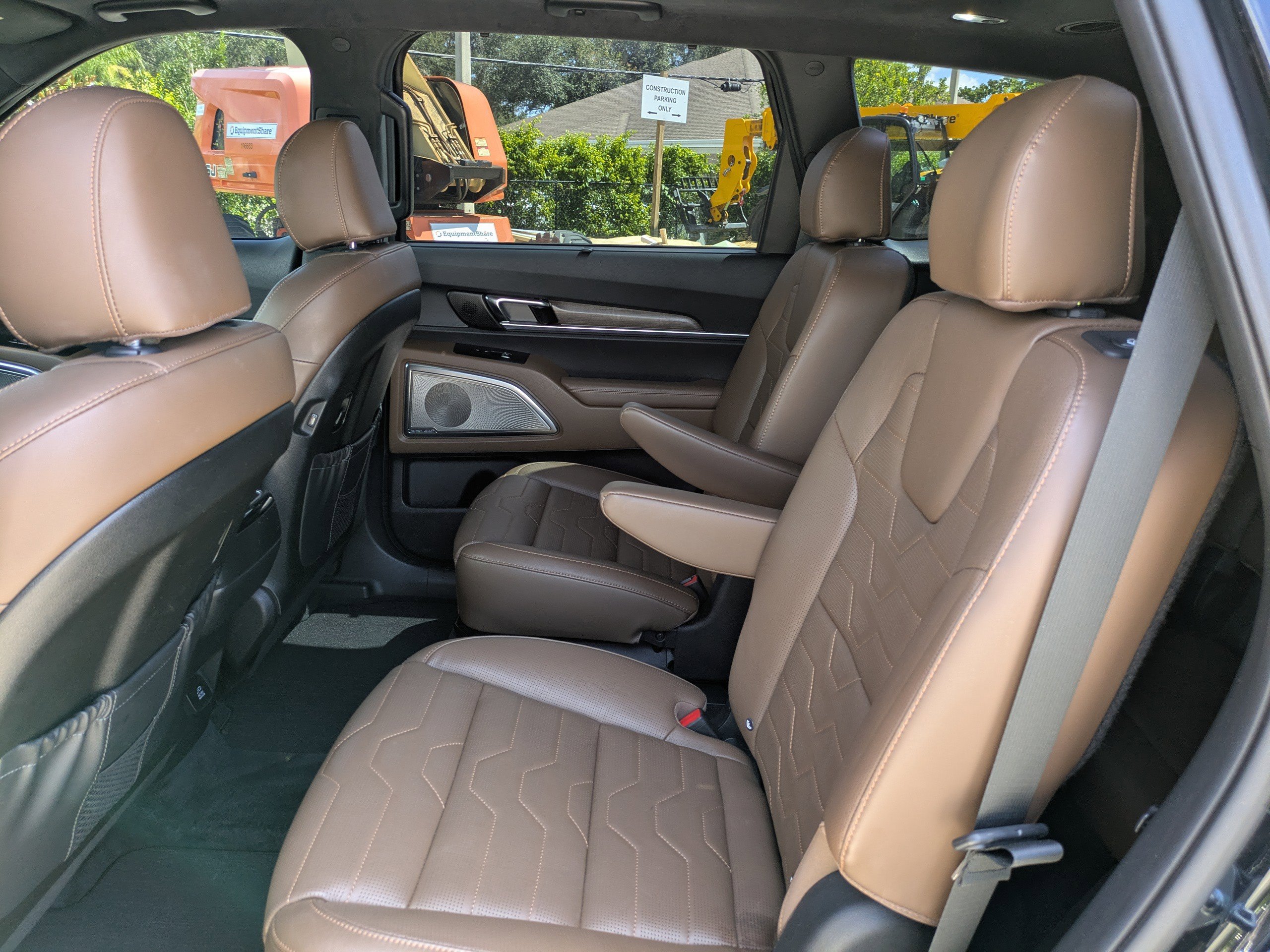 2020 Kia Telluride SX photo 16