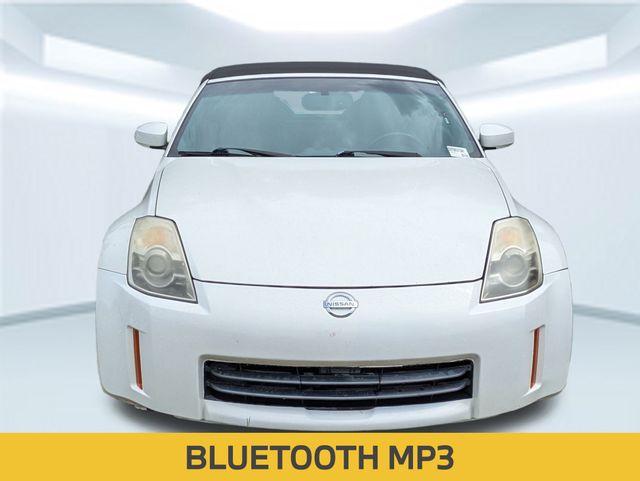 Used 2009 Nissan 350Z Roadster Touring with VIN JN1BZ36A59M550285 for sale in Milton, FL