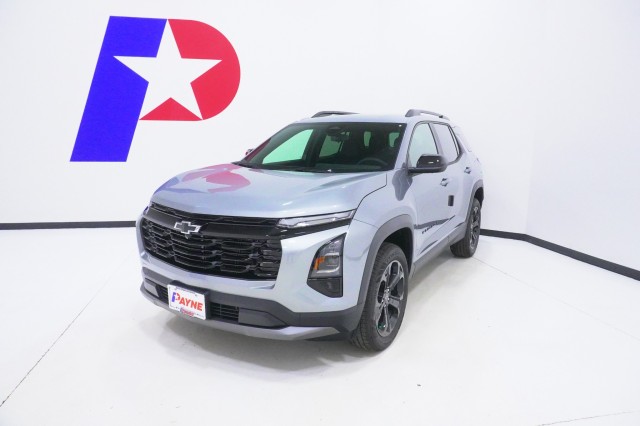 2026 Chevrolet Equinox LT's photo