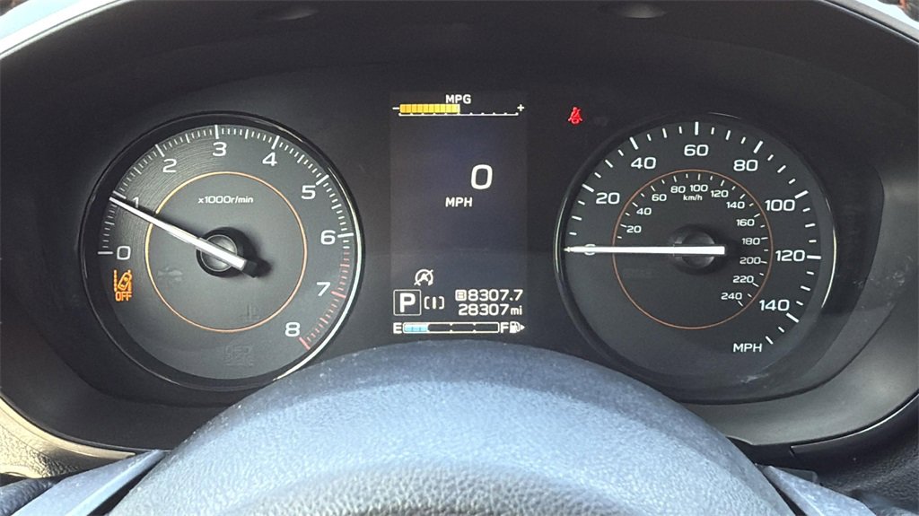 2023 Subaru Crosstrek Premium photo 9