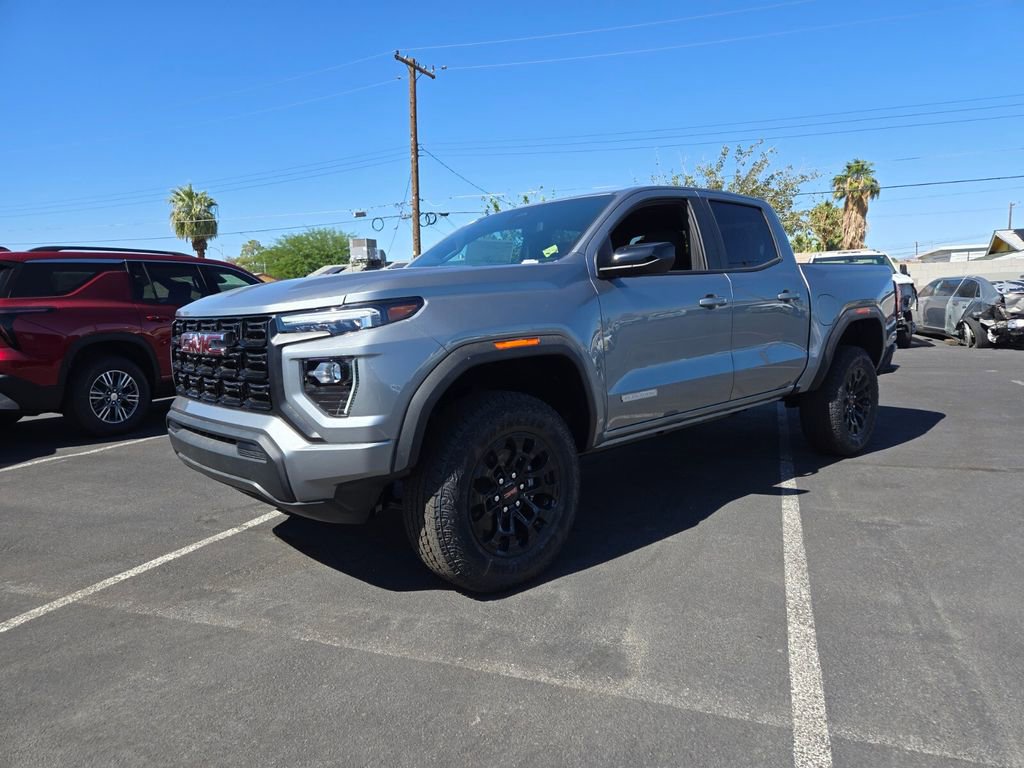 2026 Gmc Canyon Elevation photo 2