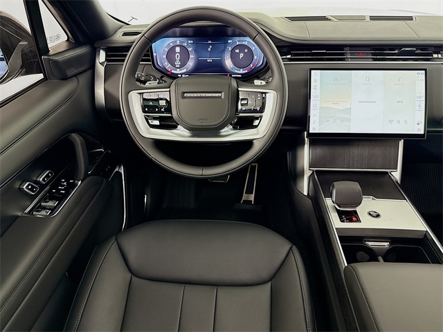 2025 Land Rover Range Rover SE photo 23