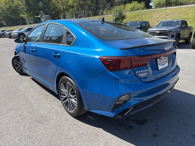 2024 Kia Forte GT-Line photo 6