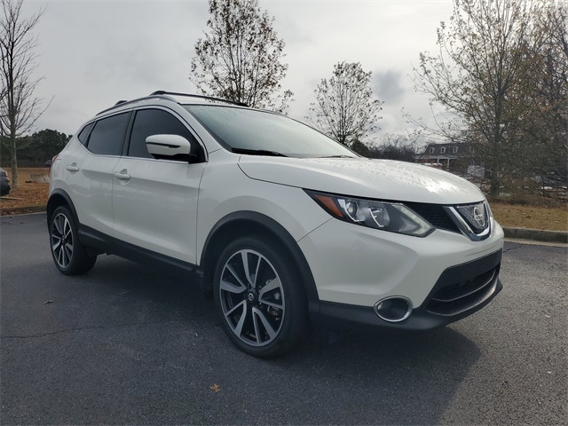 2018 Nissan Rogue Sport SL photo 3