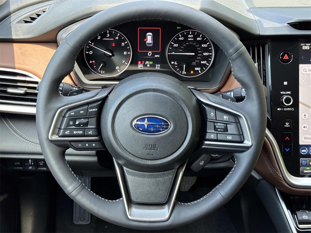2025 Subaru Outback Touring XT photo 17